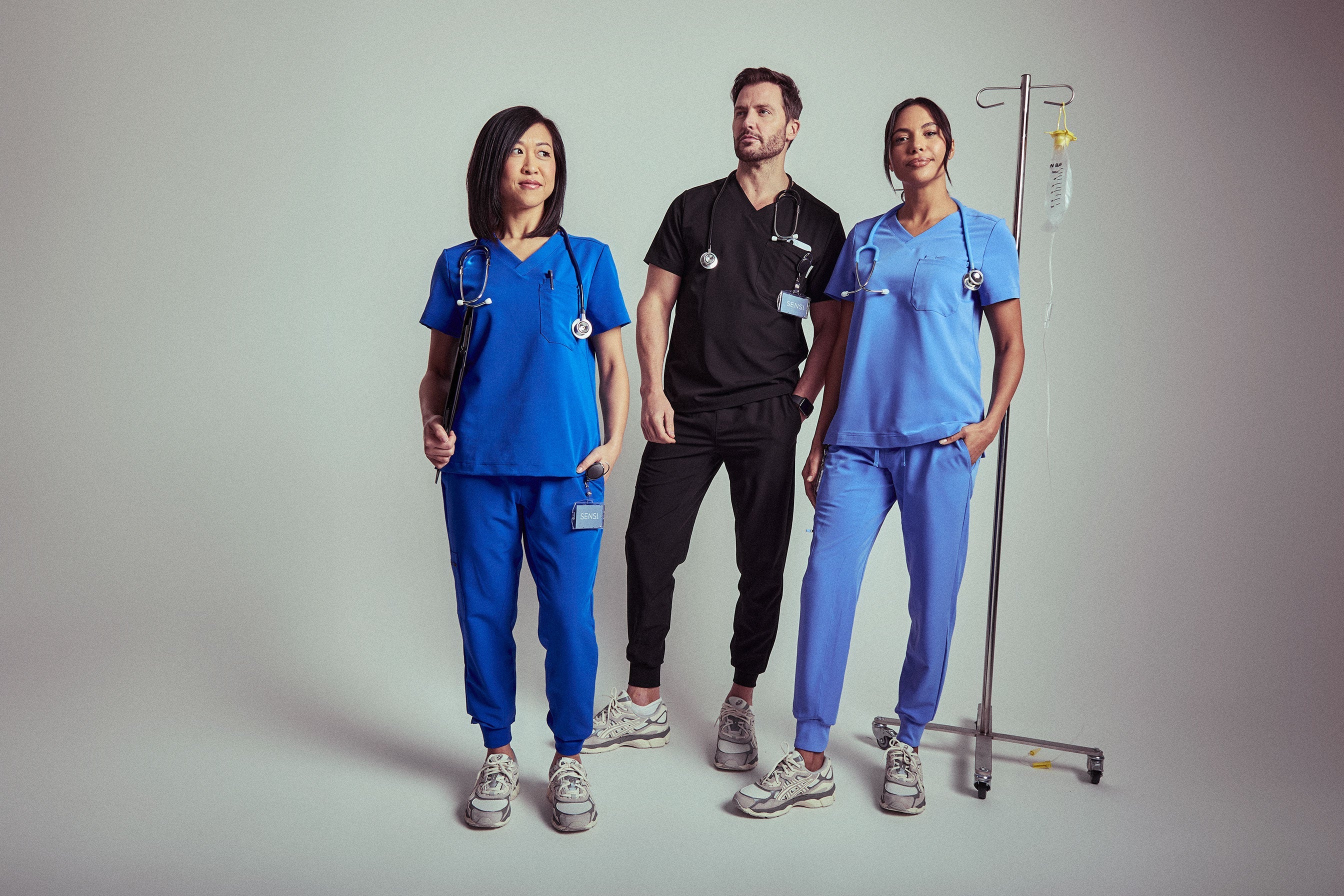 The Best Scrub Colors for Every Healthcare Setting