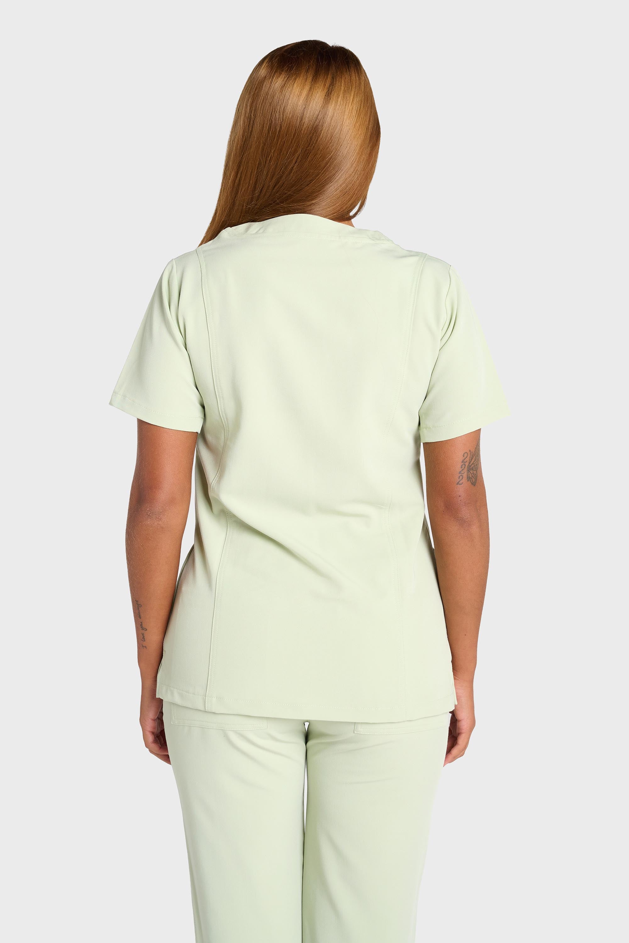 Natasha Scrub Top