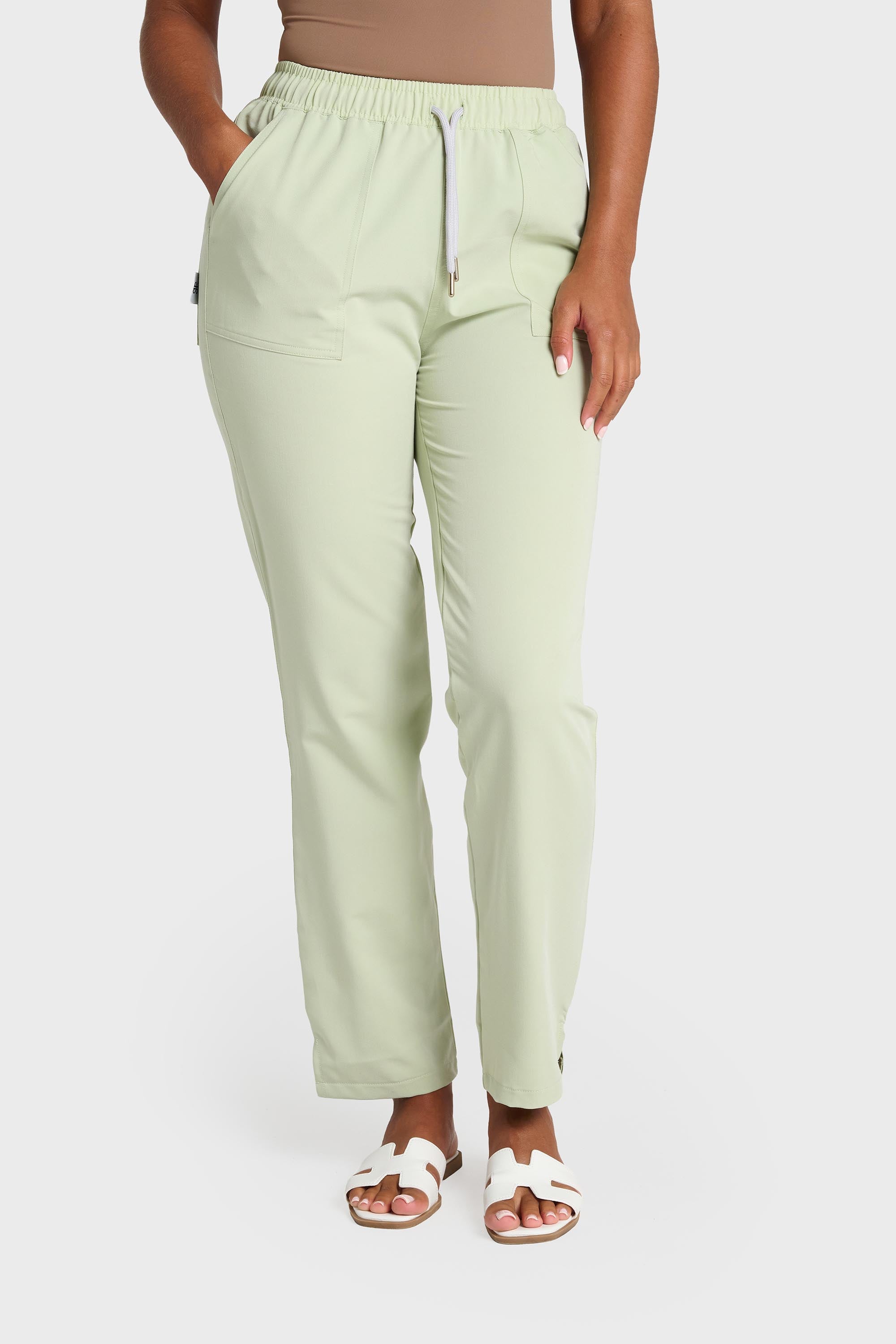Natasha Scrub Trouser