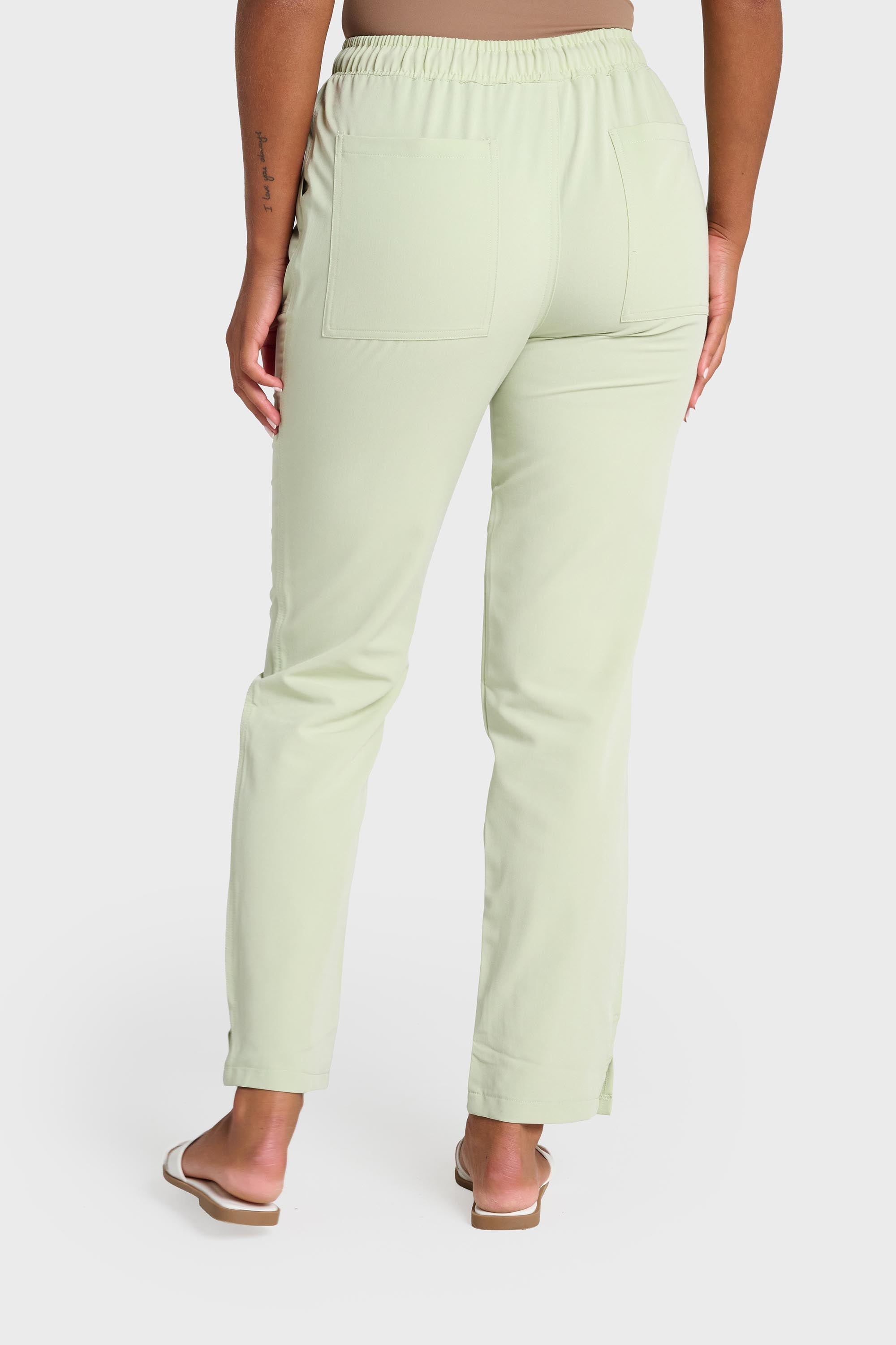 Natasha Scrub Trouser