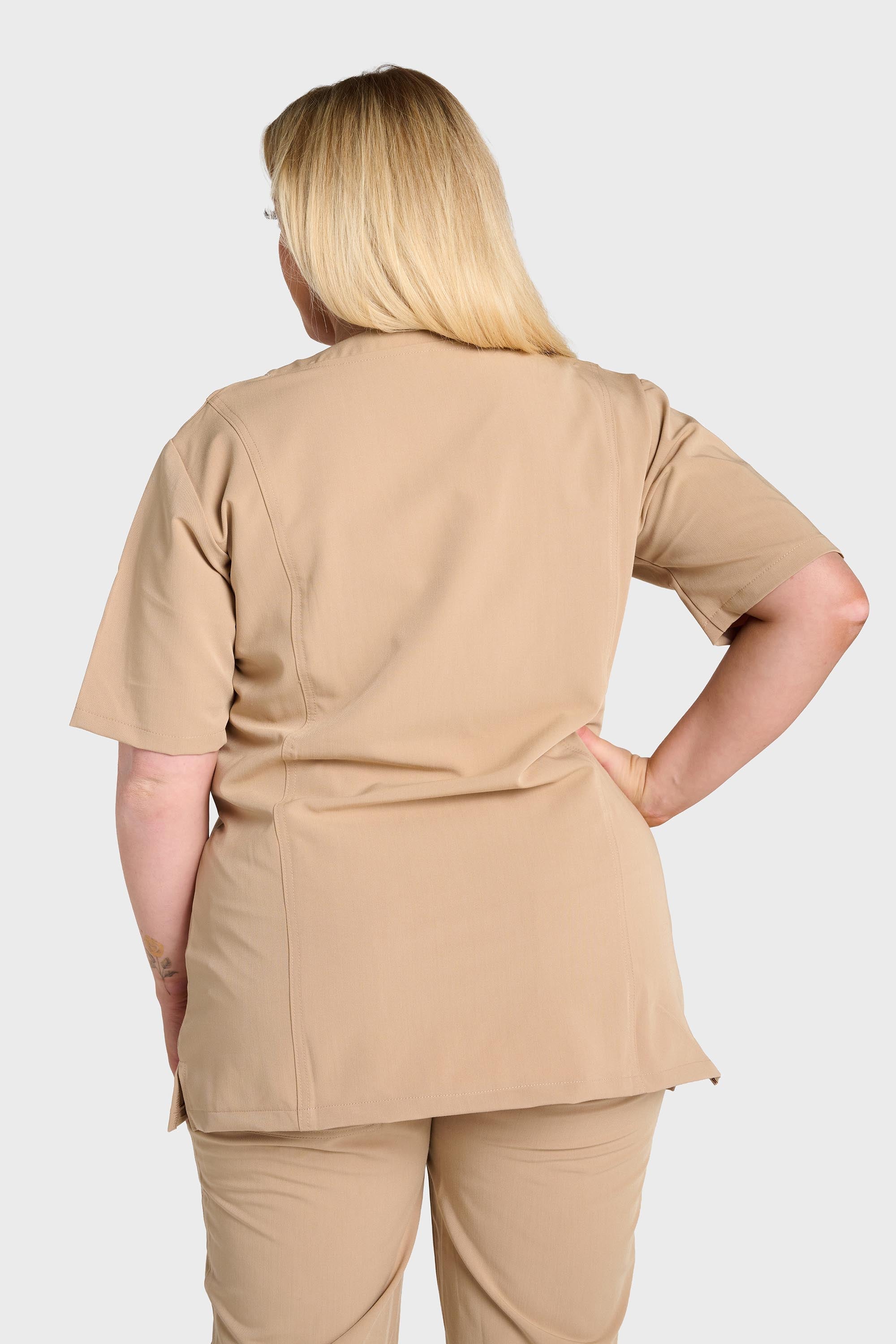 Natasha Scrub Top