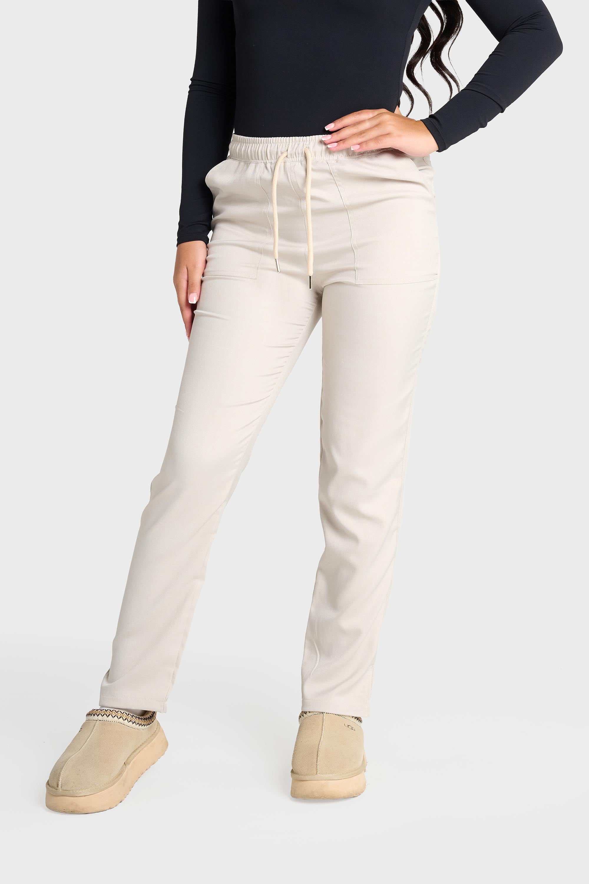 Natasha Scrub Trouser
