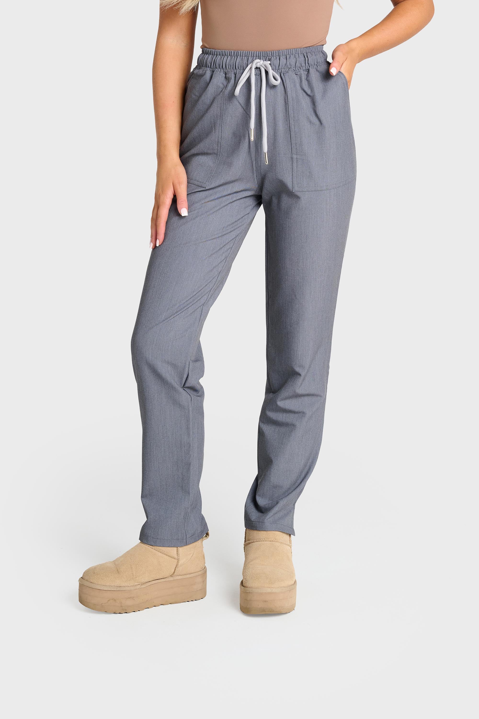 Natasha Scrub Trouser