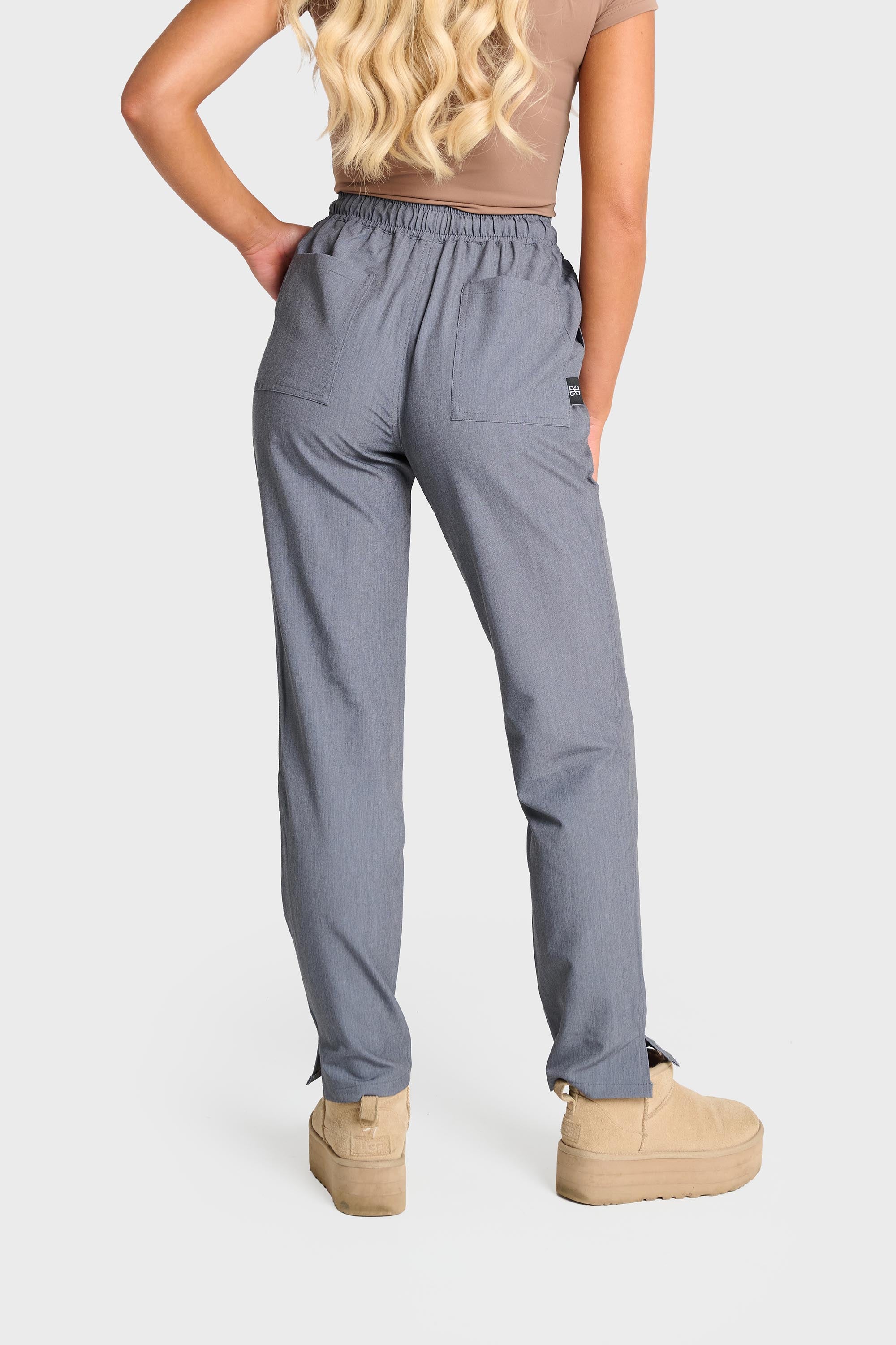 Natasha Scrub Trouser