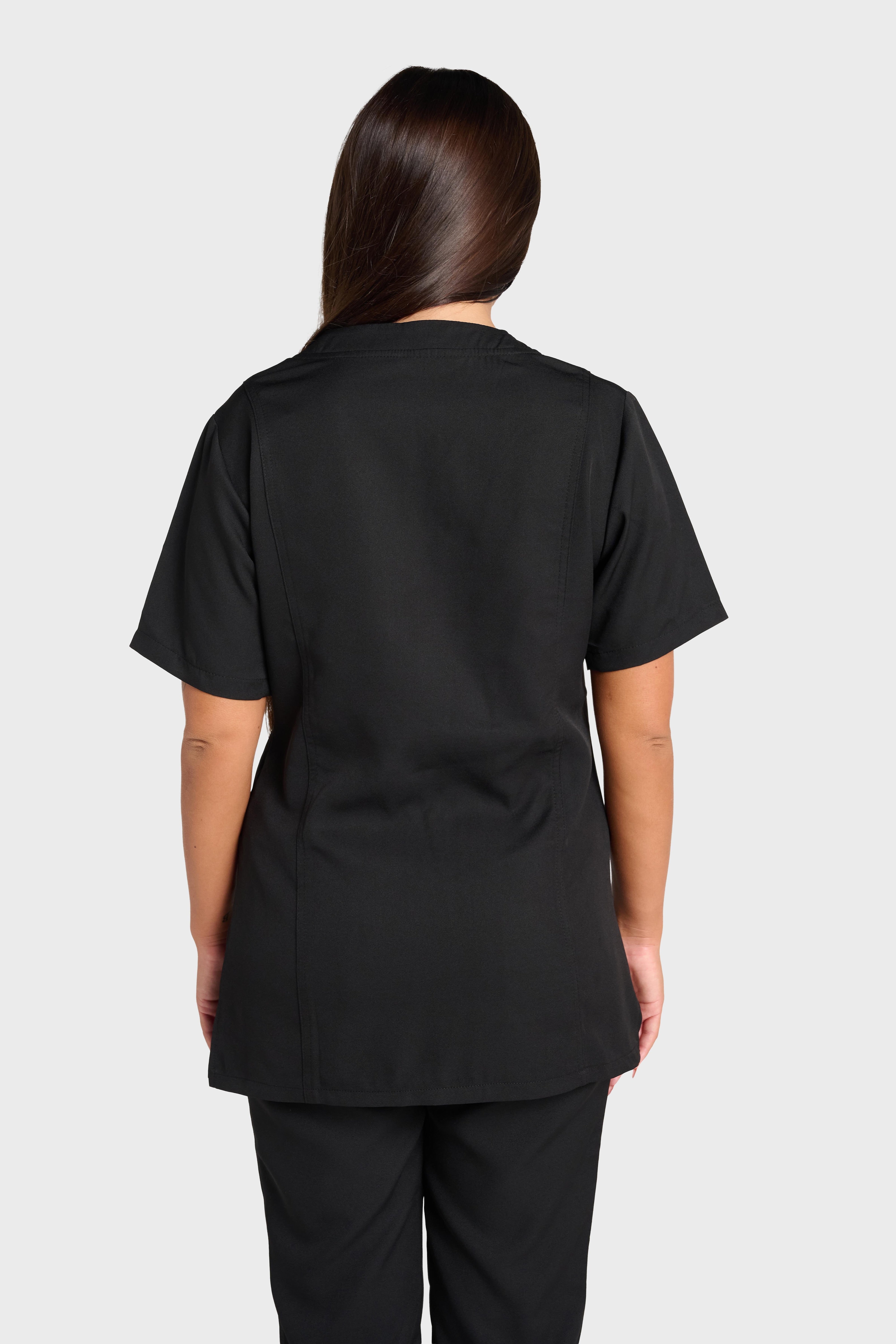 Natasha Scrub Top