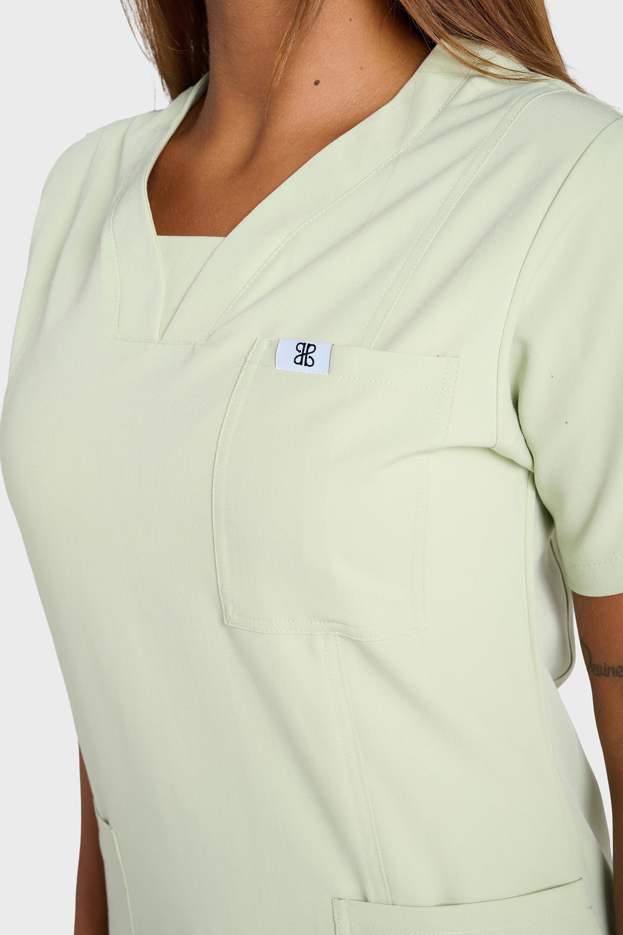 Natasha Scrub Top