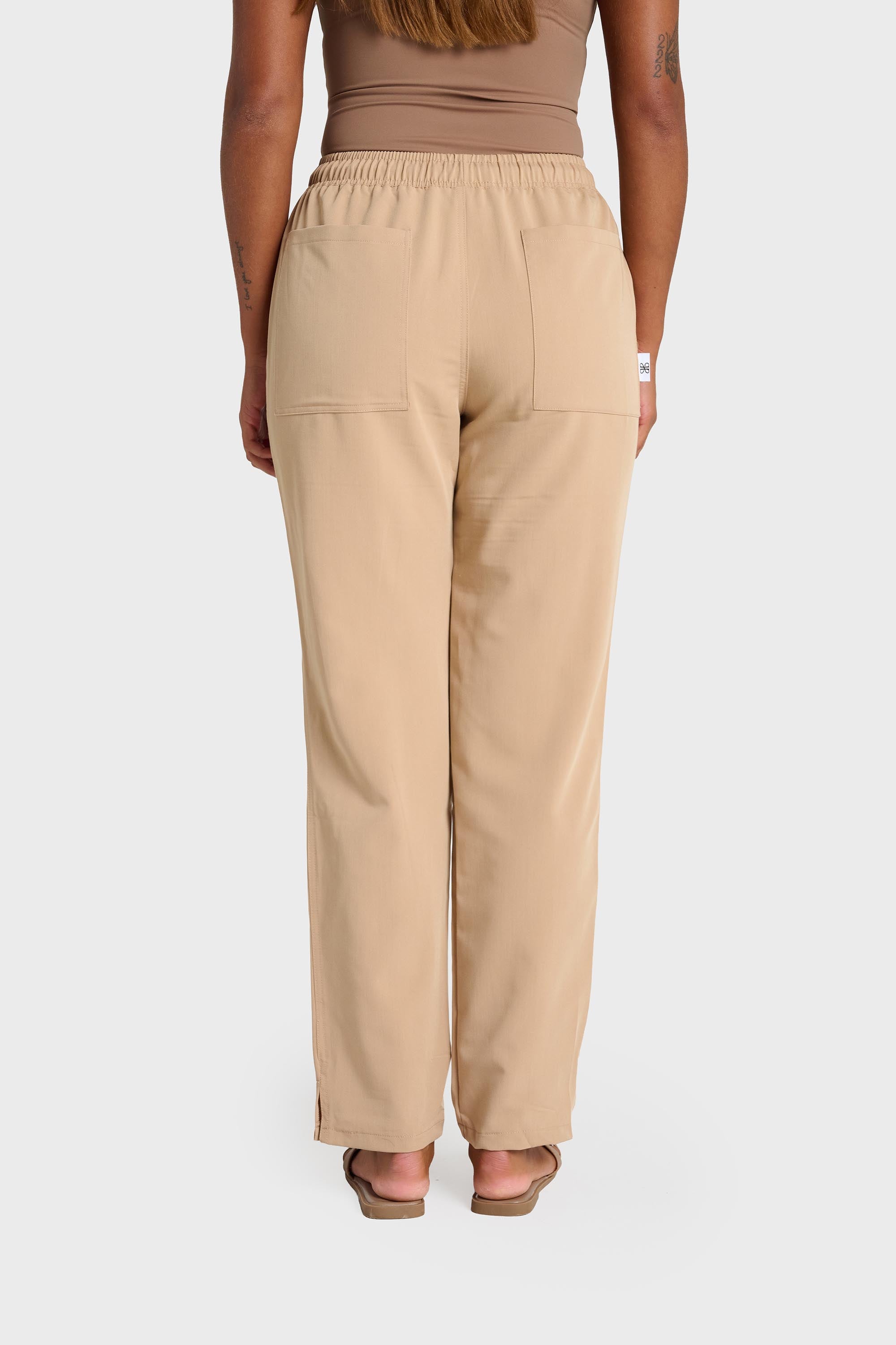 Natasha Scrub Trouser