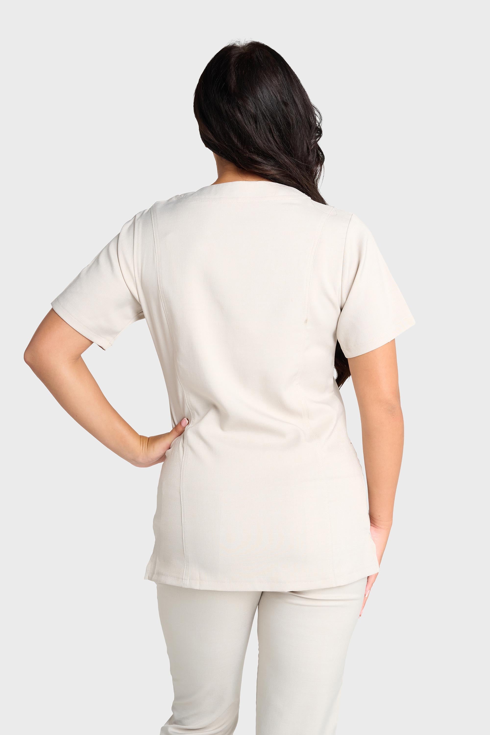 Natasha Scrub Top