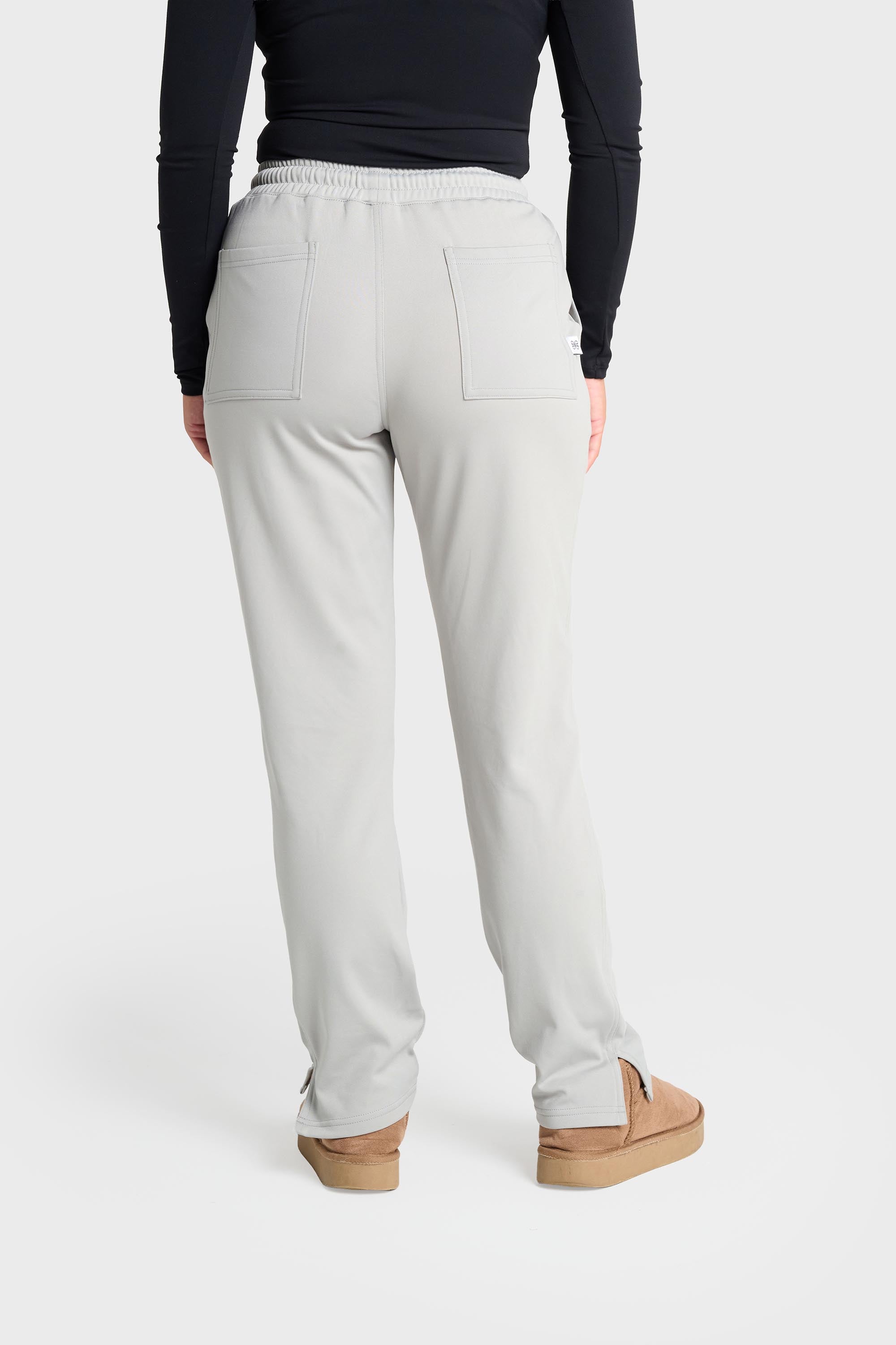 Natasha Ultimate Comfort Fleece-Lined Scrub Trouser