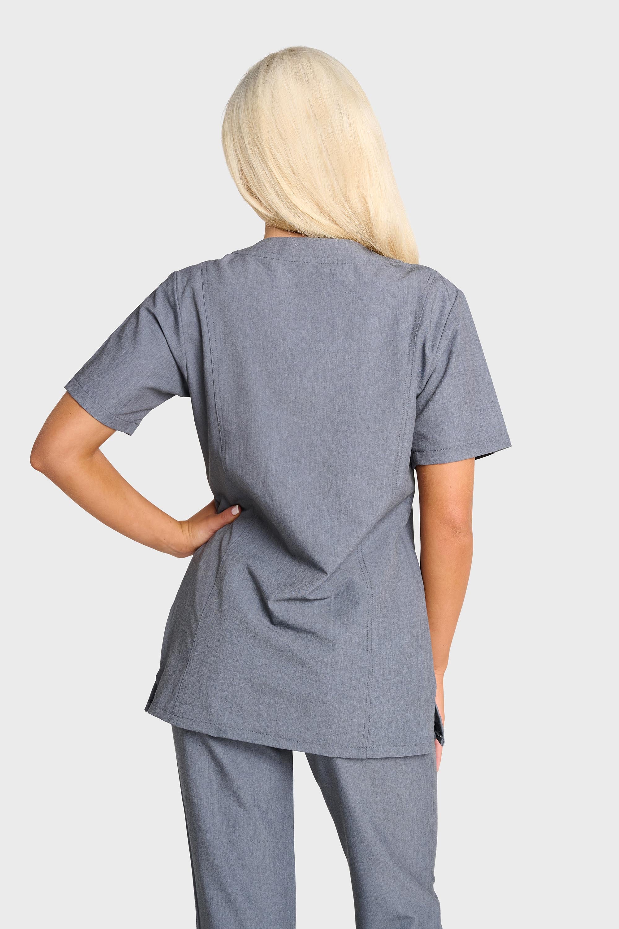 Natasha Scrub Top